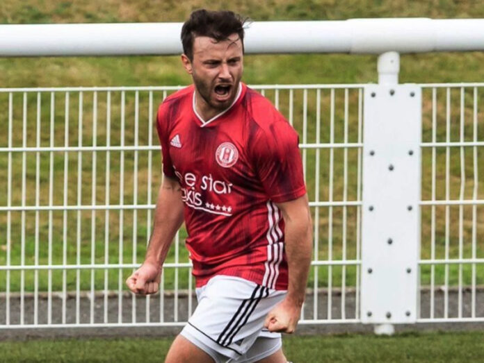 Zander Murray Becomes Scotlands First Out Gay Senior Soccer Player