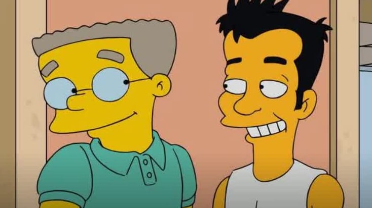 Heres How ‘the Simpsons Replaced Hank Azaria With A Gay Actor For A Popular Gay Character 