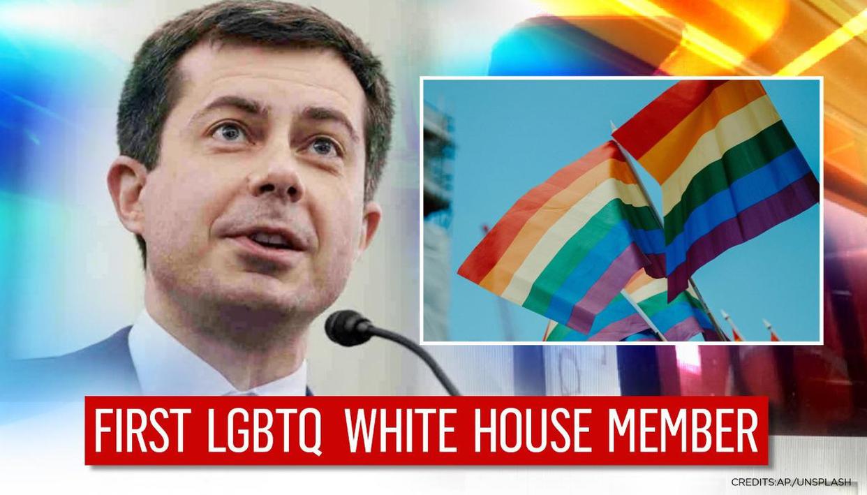 Pete Buttigieg, US First Openly Gay Cabinet Member, Confirmed As ...