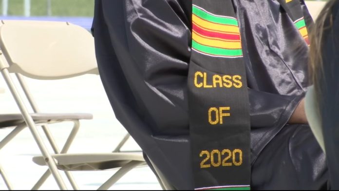WCU class of 2020 celebrates graduation ceremony 1 year later – Yahoo