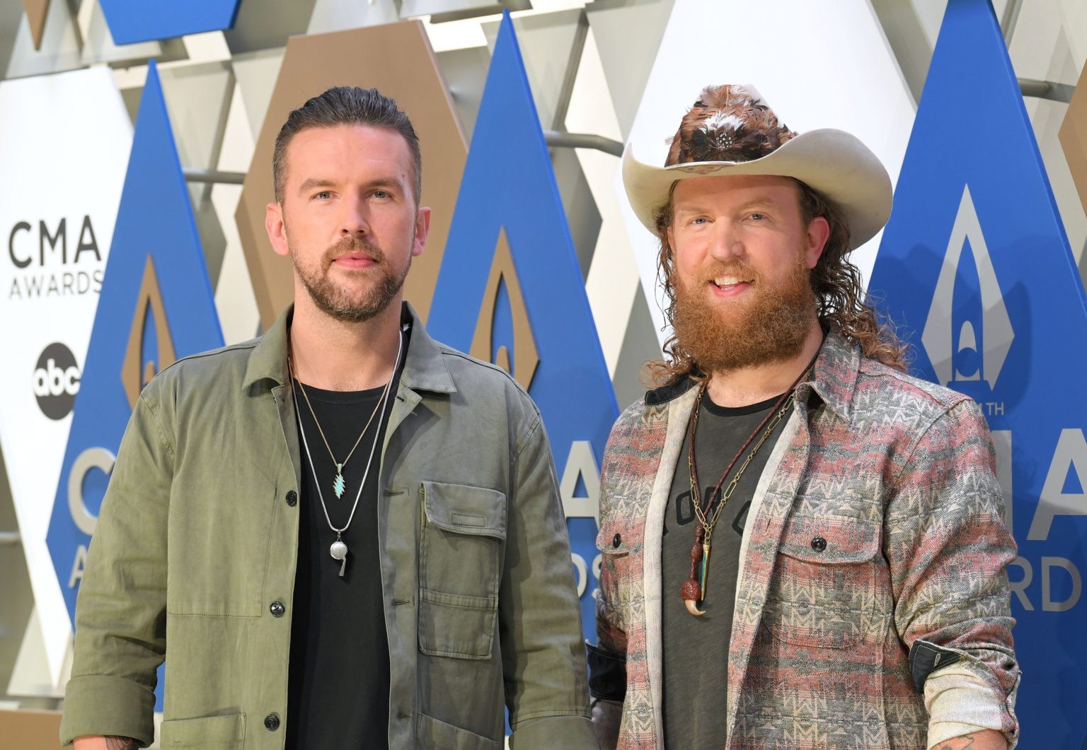 Country Duo Graciously Responds To Republican Who Blocked Honor For Gay