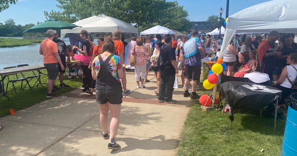 First PRIDE event held in Lowell Fox17 LGBTQ Breaking News