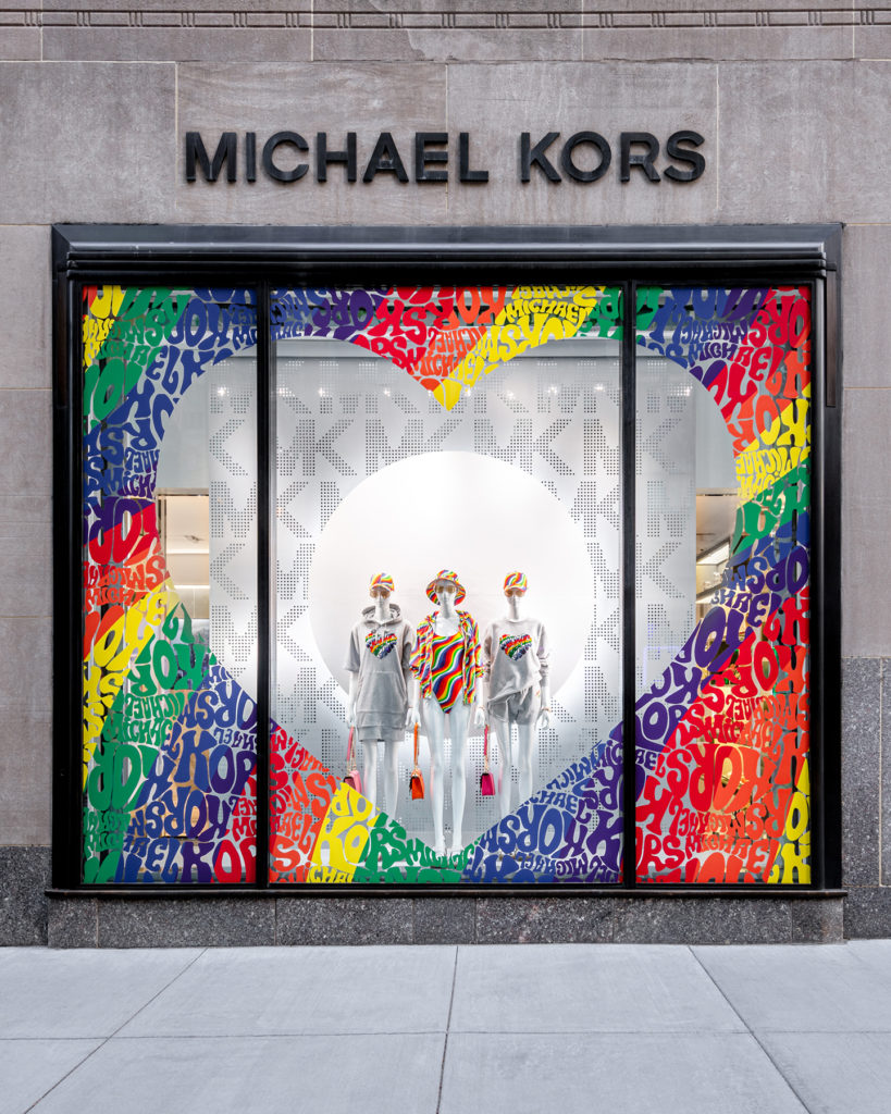 Michael Kors, Big Gay Ice Cream to Team Up Friday for Pride Month – WWD ...