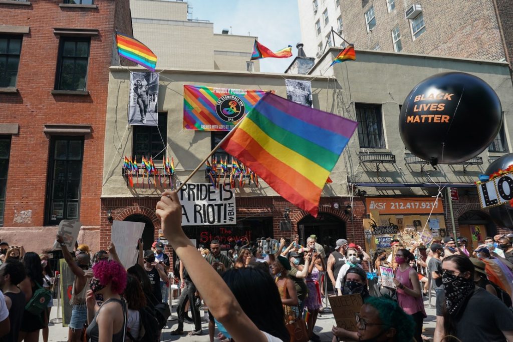 Stonewall, Pride Month, and the Activism That’s Still Changing the