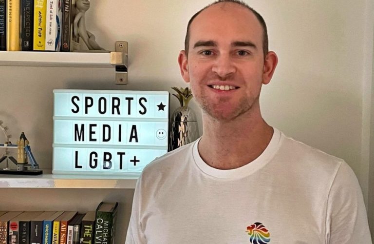 Taking Pride: Football writing, being LGBT+, and ...