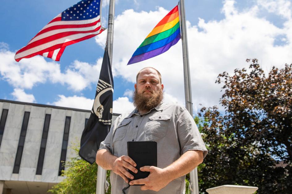 Watertown man found not guilty of tampering with Gay Pride flag