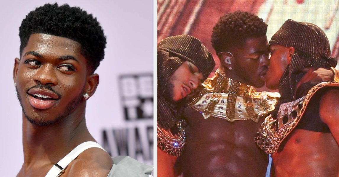 Lil Nas X Opened Up About His “terrifying” Experience Of Coming Out And The Pressure Of Being 