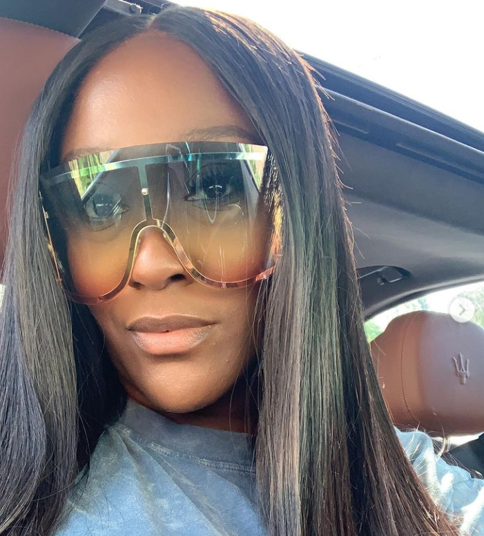 SWV’s Coko discusses her son revealing he is gay (video) – Rolling Out