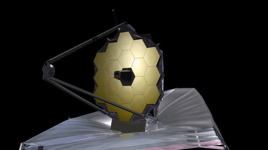 After Years Of Delays, NASA's James Webb Space Telescope ...