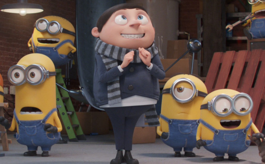 Here’s Why People Are Wearing Suits and Ties to See the New ‘Minions ...