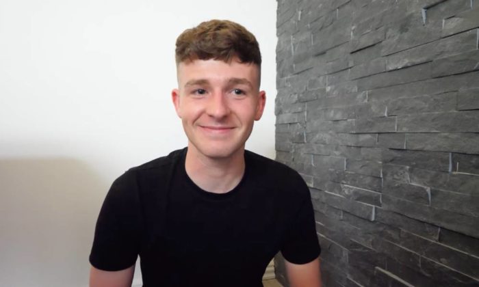 TV Presenter And YouTuber Adam B Comes Out In Emotional Video ...