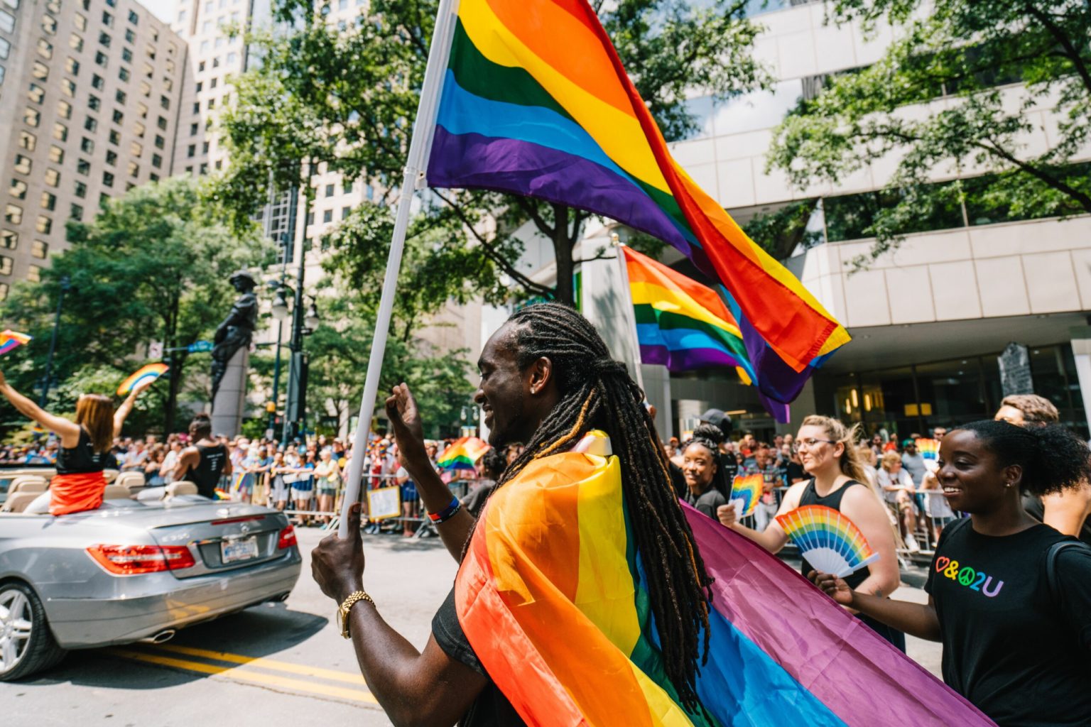 5 Lgbtq Travel Destinations To Visit In Unexpected States Gaycities