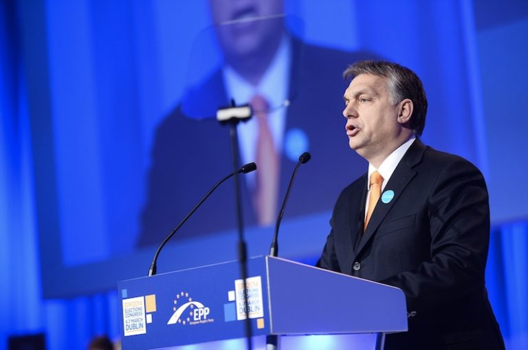 Viktor Orbán Receives Standing Ovation for Anti-Gay Speech at CPAC