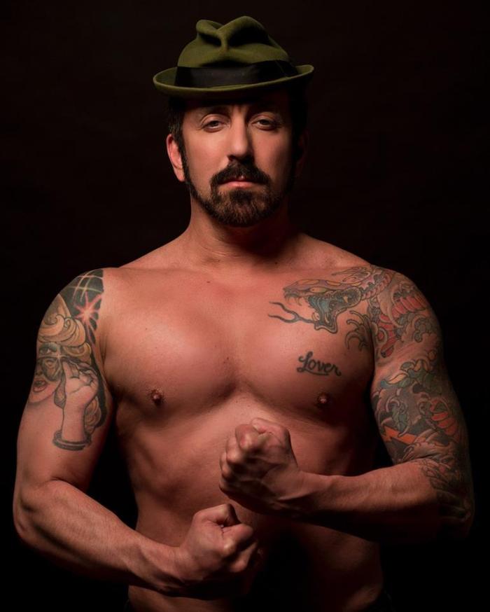 Gay Uncle Mario Is Hottie Of The Week • Instinct Magazine Instinct Magazine Lgbtq Breaking News 7265