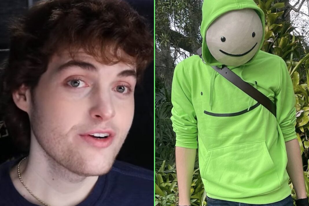 ‘Minecraft’ YouTuber Dream’s viral face reveal exposes the downside of ...