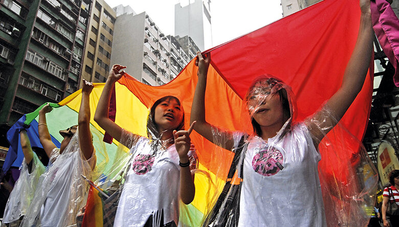 Gay Faculty Face ‘systemic Homophobia In China Times Higher Education Lgbtq Breaking News