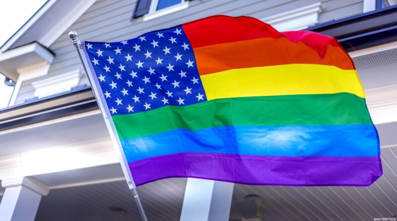 Gay Couple Has Pride Flag Vandalized Hoa Then Demands It Lgbtq Breaking News