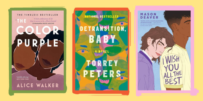 10 best LGBTQ+ books of 2024 (so far) - Pride.com