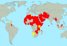 2023 World Same-Sex Marriage and LGBT Rights Progress – Part 6: Global Trends - Erasing 76 Crimes