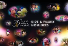 36th Annual #GLAADAwards Nominations Spotlight Outstanding LGBTQ Representation in Kids & Family Programming - GLAAD