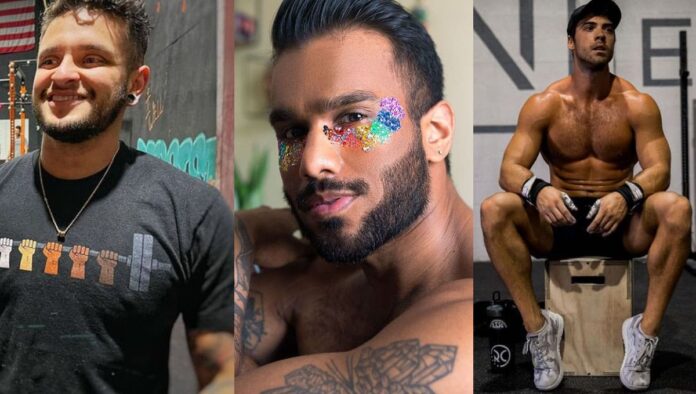 6 LGBTQ CrossFit Athletes Paving the Way For Pride & Equality - BOXROX