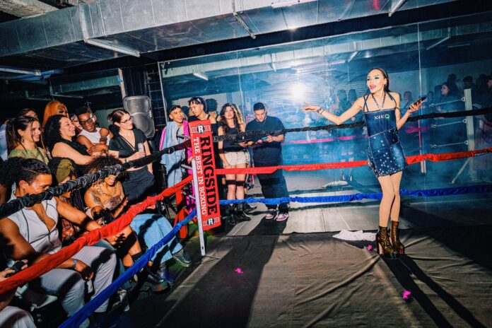 A rave in the ring for trans boxers - The Washington Post