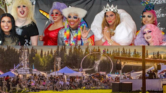 Alaska’s oldest fair agrees to include LGBTQ drag show - Alaska Watchman