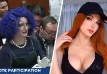 Amouranth's Controversial Statement: She Wishes LA's LGBT Community Had Burned in the Fires - Marca English