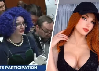 Amouranth's Controversial Statement: She Wishes LA's LGBT Community Had Burned in the Fires - Marca English