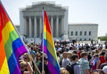 Before Gay Marriage SCOTUS Case, #LoveMustWin Trends - U.S. News & World Report