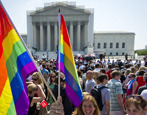 Before Gay Marriage SCOTUS Case, #LoveMustWin Trends - U.S. News & World Report