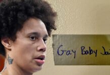 Brittney Griner Pulls Out of Speaking Engagement Over 'Gay Baby Jail' Hotel Note - TMZ