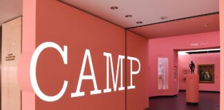 "Camp: Notes on Fashion" Doesn't Forget Its Queer Roots - Them