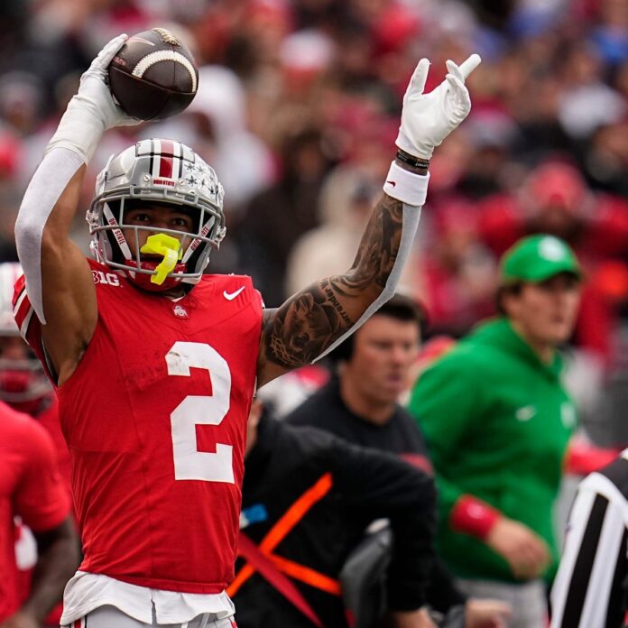 CBS Sports predicts Ohio State quarterback to emerge as superstar in 2025 - Yahoo Sports