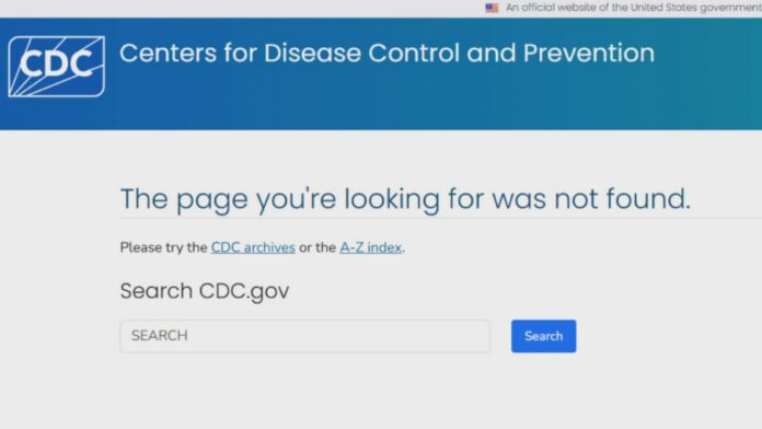 CDC health websites scrub HIV data, LGBT references after Trumpâs order to recognise two sexes: Explained - The Economic Times