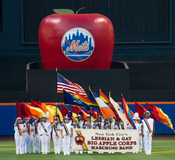 Commissioners of major men’s sports leagues talk LGBTQ inclusion for Pride. - Outsports