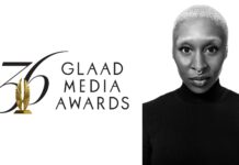 Cynthia Erivo to be honored at GLAAD Media Awards - UPI News