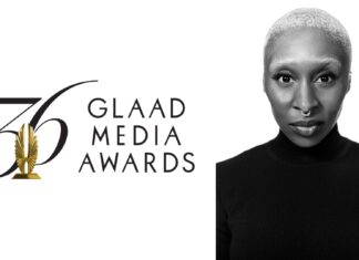 Cynthia Erivo to be honored at GLAAD Media Awards - UPI News