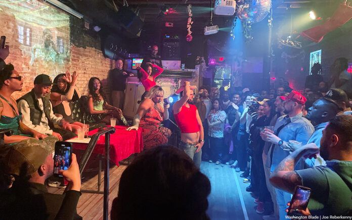 D.C.’s queer nightlife scene thriving, bucking national trends - Washington Blade