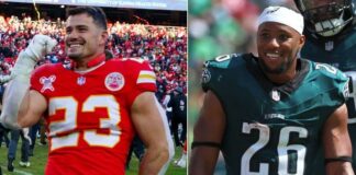 Dad bods, hot bods, tush play and eye candy: The gay guide to the Eagles-Chiefs Super Bowl - Outsports