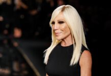 Donatella Versace speaks out against Italy's anti-LGBTQ policies - NBC News