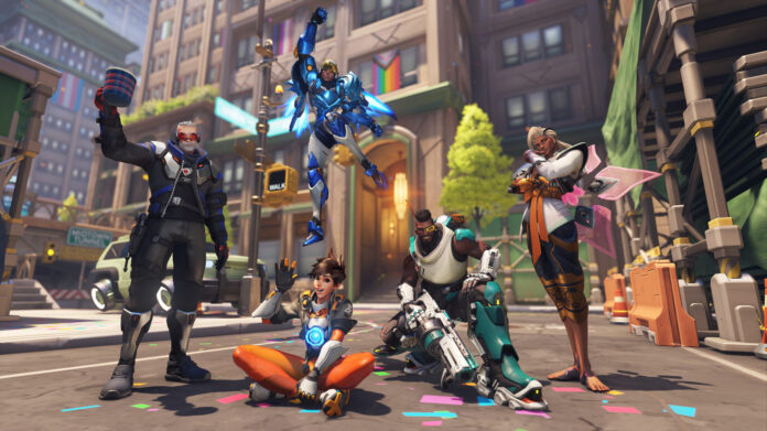 Every Overwatch 2 LGBTQ+ character - Esports.gg