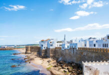 Exploring Morocco's hidden gems: Attitude's Travel Editor and his boyfriend travel to Tangier and beyond - attitude.co.uk