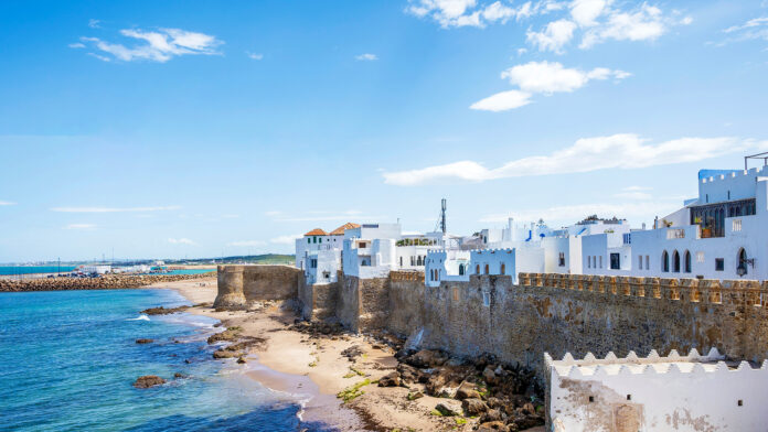 Exploring Morocco's hidden gems: Attitude's Travel Editor and his boyfriend travel to Tangier and beyond - attitude.co.uk