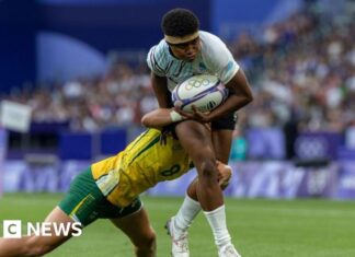 Fiji rugby director fired for saying women's team has a 'gay problem' - BBC.com