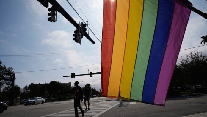 Florida quietly pulls LGBTQ+ travel info from state website - CBS News