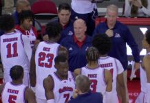 Fresno State men's basketball investigated for potential sports gambling, per reports - USA TODAY