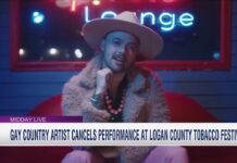 Gay country star cancels show amid anti-LGBTQ protests, Kelsea Ballerini and Maren Morris voice support - Entertainment Weekly News