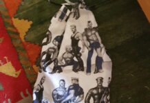 Gay Man Harassed At The Gym Over His Tom Of Finland Bag - Instinct Magazine