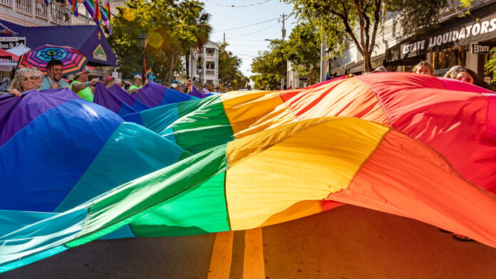 GAY RIGHTS GROUP ISSUES TRAVEL WARNING FOR FLORIDA DUE TO ‘HOSTILE’ LAWS - Florida Keys Weekly